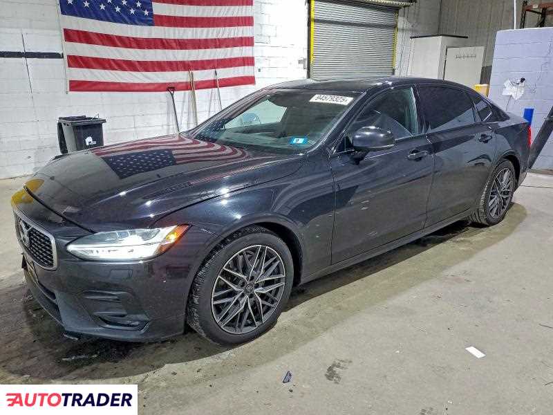 Volvo S90 2020 2