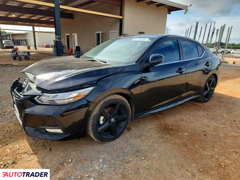 Nissan Sentra 2023 2