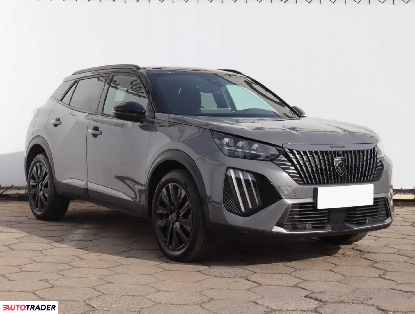 Peugeot 2008 2023 1.2 128 KM