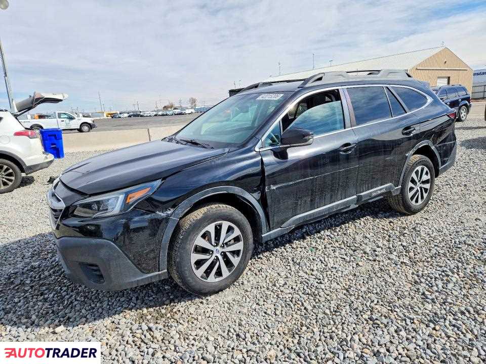 Subaru Outback 2022 2