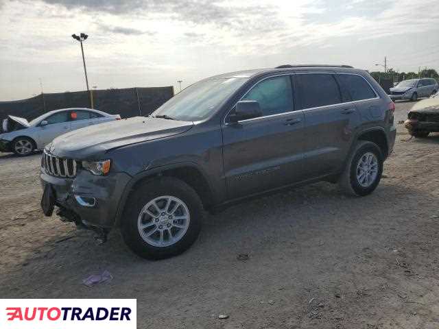Jeep Grand Cherokee 2019 3 Jeep Grand Cherokee 2019 3