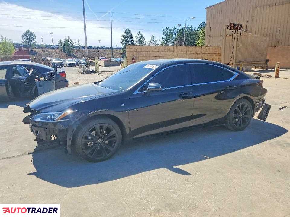 Lexus ES 2024 3