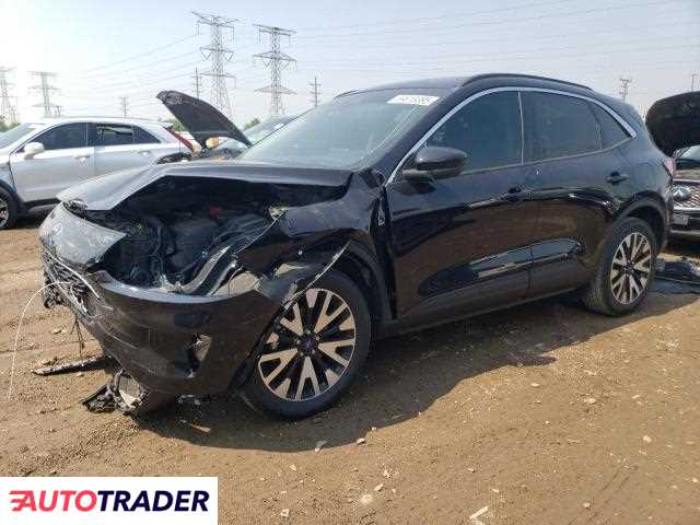 Ford Escape 2020 2 Ford Escape 2020 2