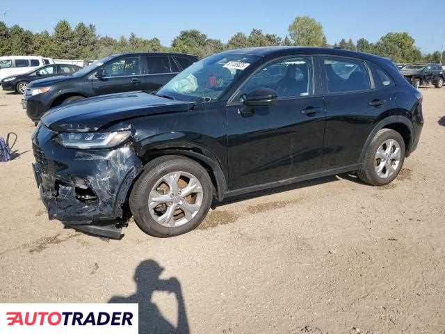Honda HR-V 2023 2 Honda HR-V 2023 2
