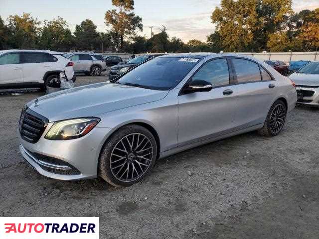 Mercedes CL 2020 3 Mercedes CL 2020 3