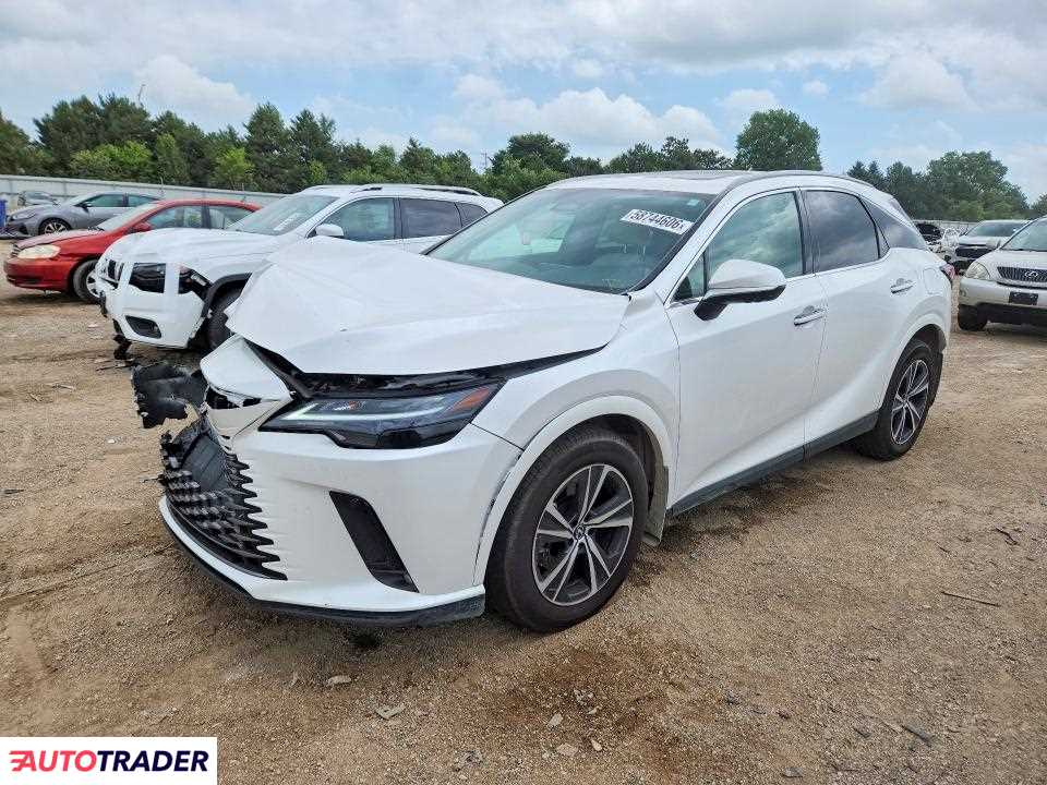 Lexus RX 2024 2