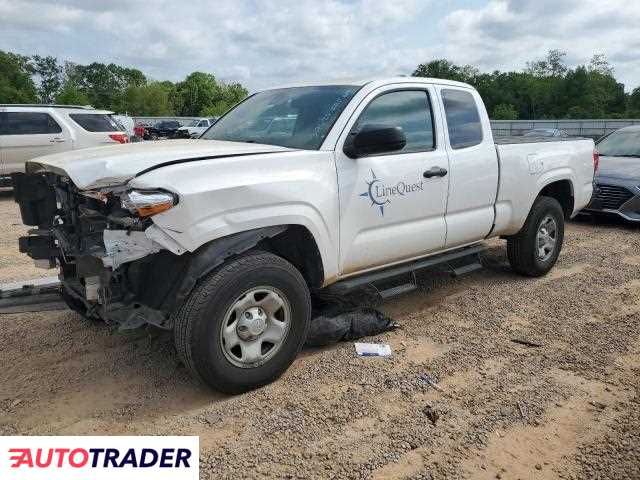Toyota Tacoma 2022 2