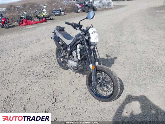 Kawasaki KL 2025