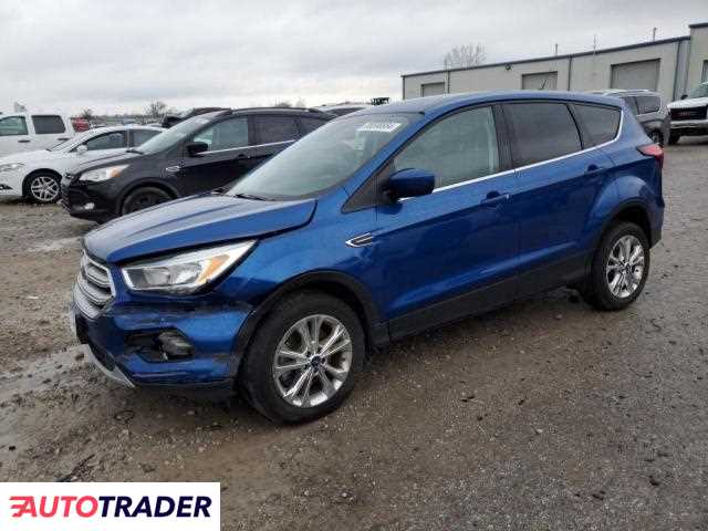 Ford Escape 2019 1 Ford Escape 2019 1