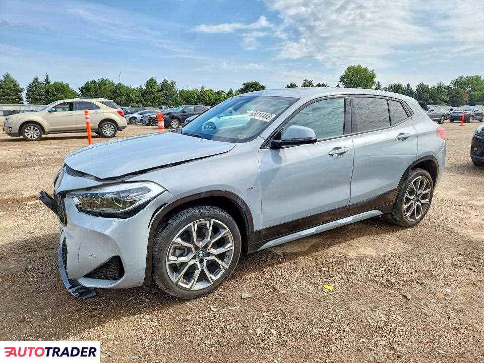 BMW X2 2022 2