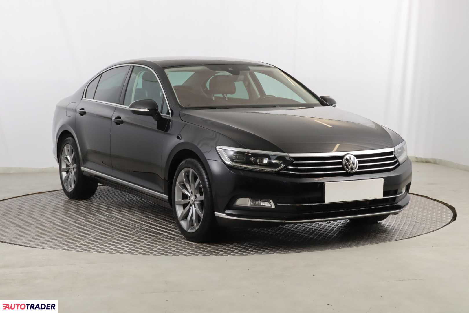 Volkswagen Passat 2016 2.0 187 KM Volkswagen Passat 2016 2.0 187 KM