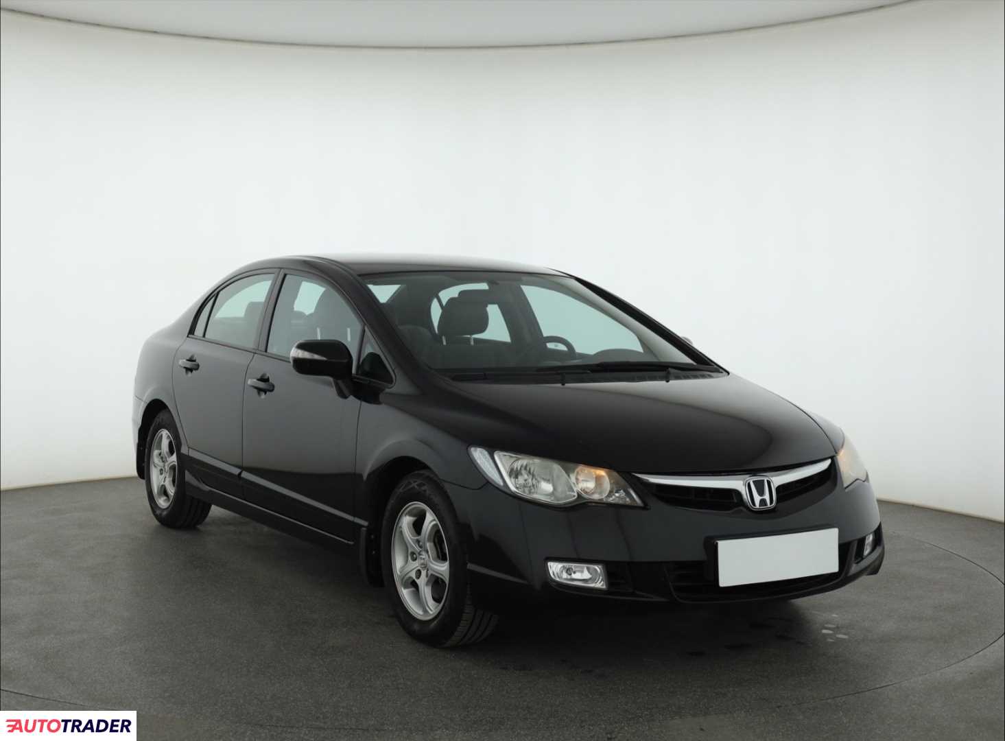 Honda Civic 2007 1.8 138 KM