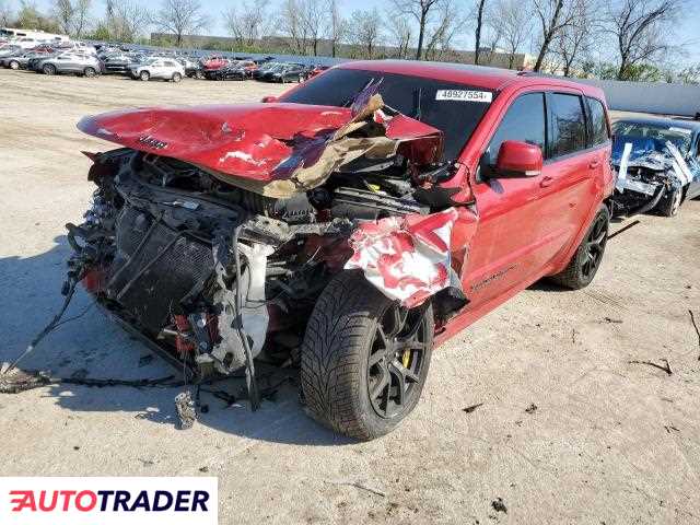 Jeep Grand Cherokee 2022 6