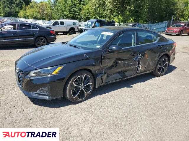 Nissan Altima 2023 2 Nissan Altima 2023 2