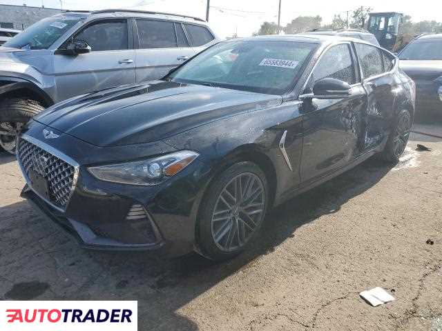 Hyundai Genesis 2019 3