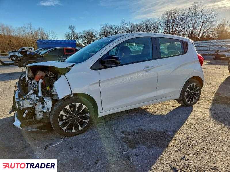 Chevrolet Spark 2022 1