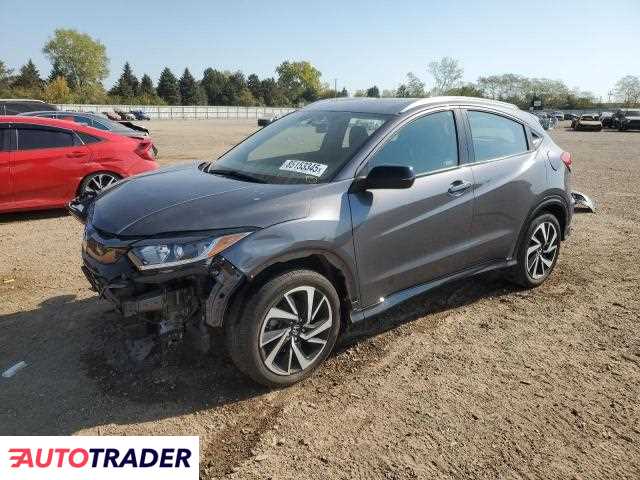 Honda HR-V 2019 1