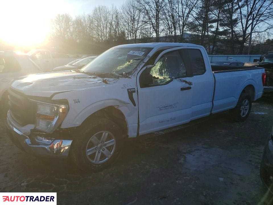 Ford Pozostałe 2021 2