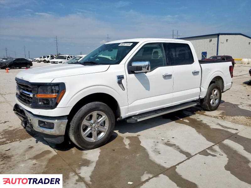 Ford Pozostałe 2024 2 Ford Pozostałe 2024 2