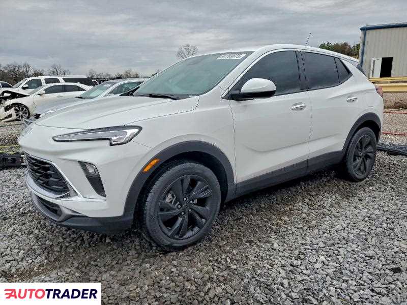 Buick Pozostałe 2025 1