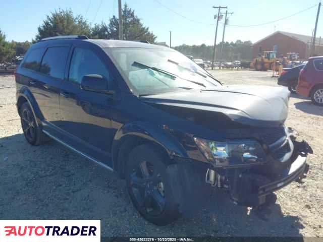 Dodge Journey 2020 2