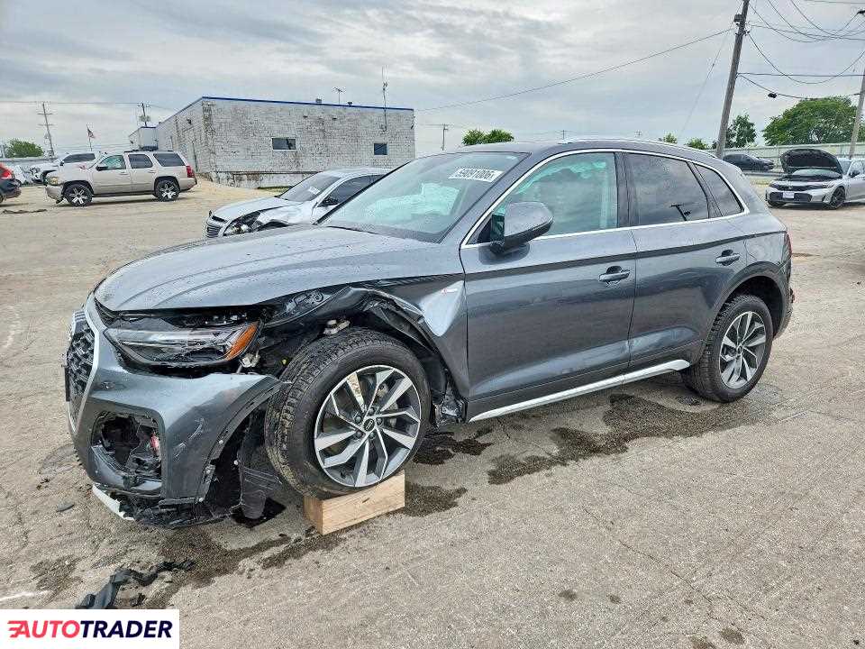 Audi Q5 2024 2