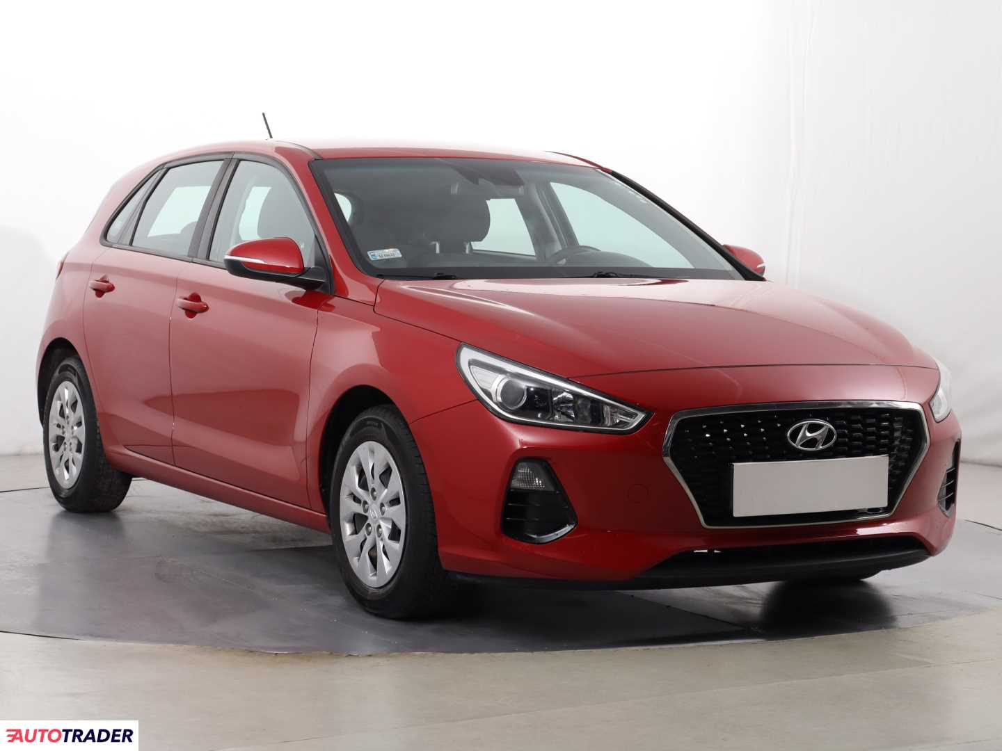 Hyundai i30 2017 1.4 97 KM