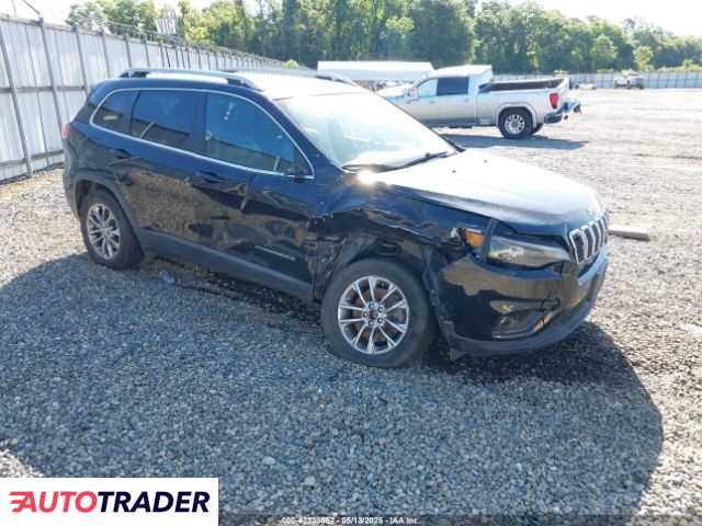 Jeep Cherokee 2019 2 Jeep Cherokee 2019 2