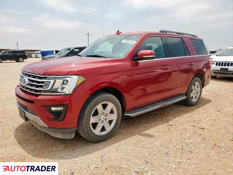 Ford Expedition 2019 3 Ford Expedition 2019 3