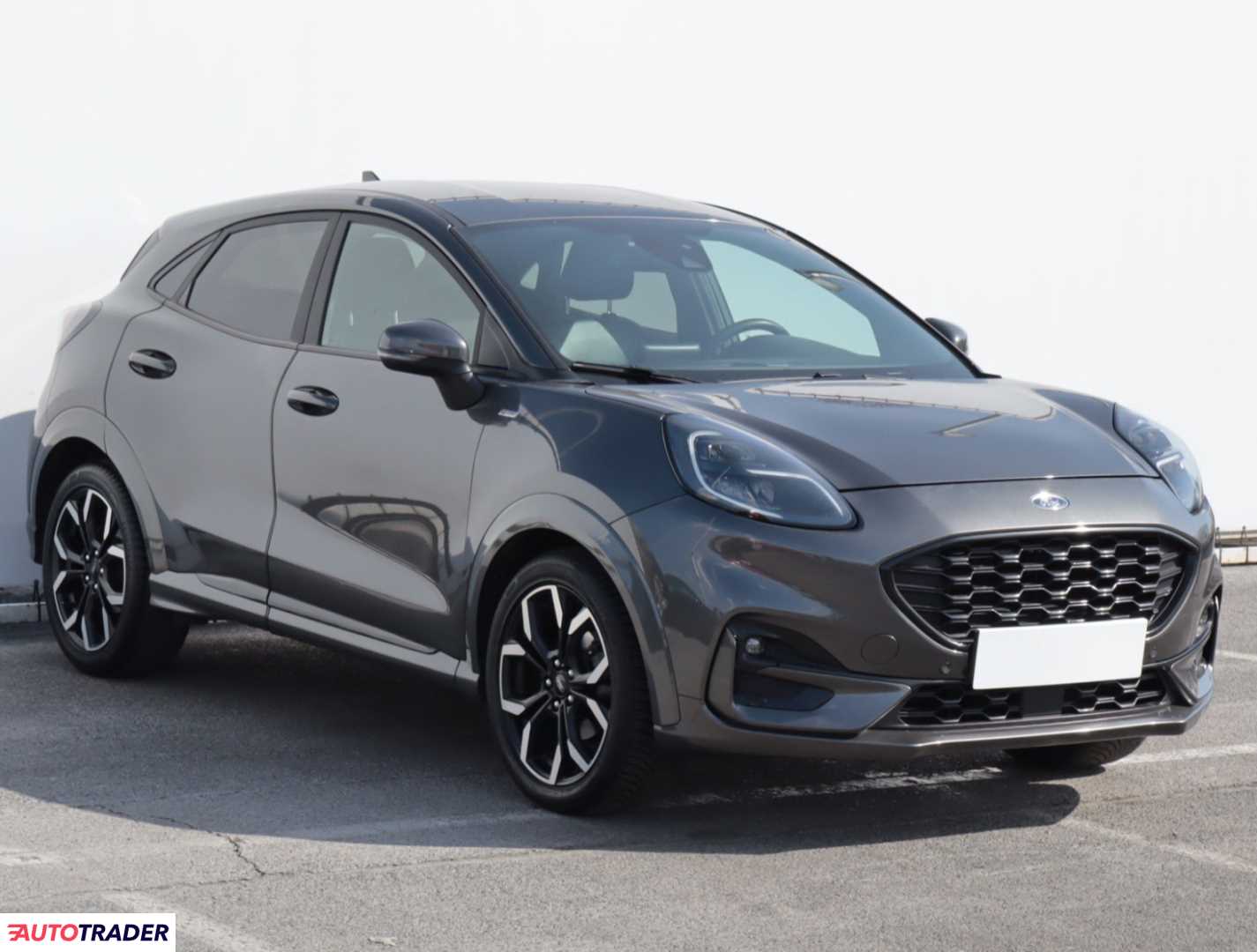 Ford Puma 2020 1.0 123 KM