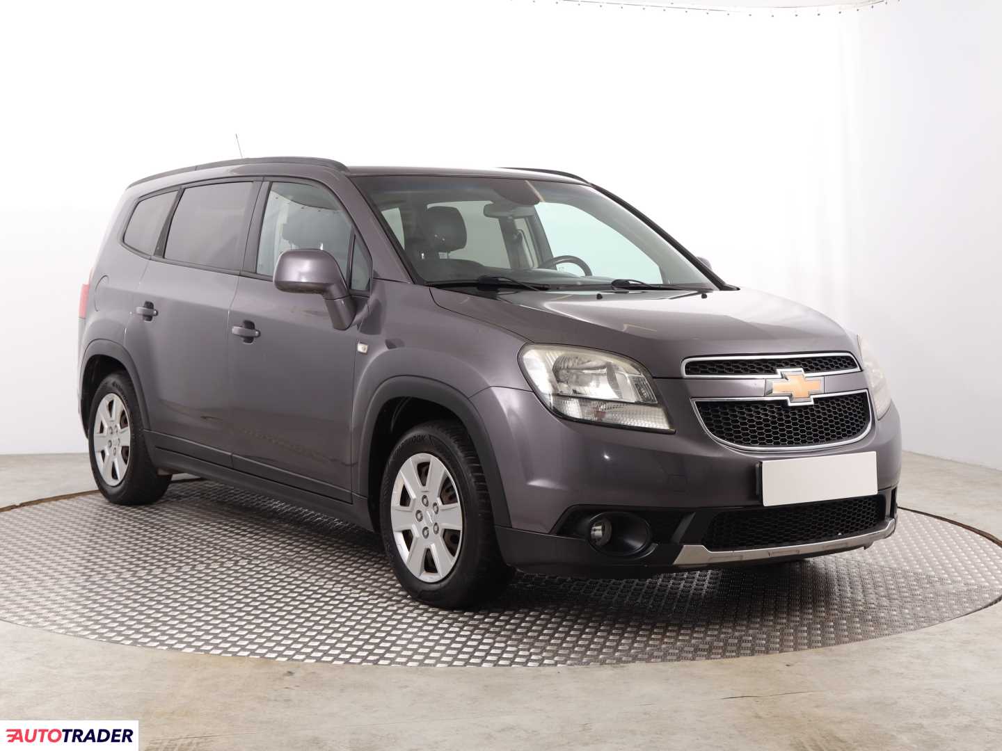 Chevrolet Orlando 2013 1.8 139 KM