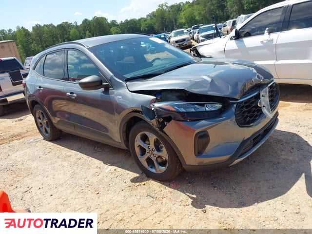 Ford Escape 2025 2