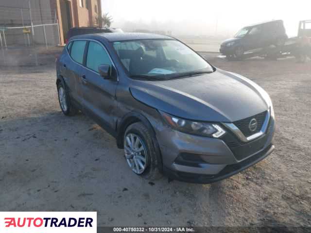 Nissan Rogue 2022 2