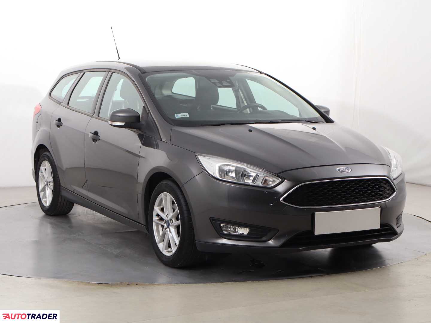 Ford Focus 1.0 123 KM 2016r. (Piaseczno)