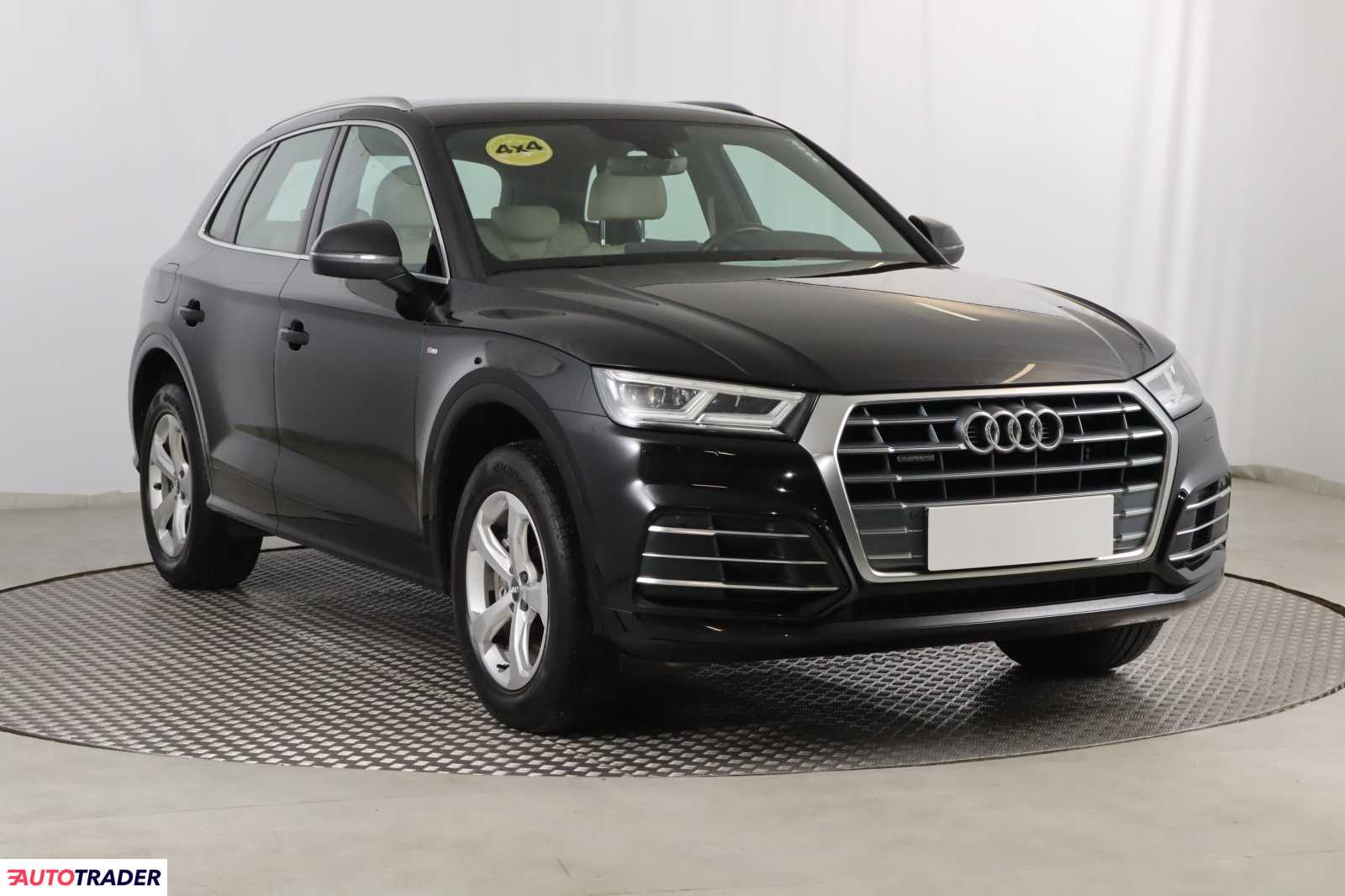 Audi Q5 2019 2.0 160 KM