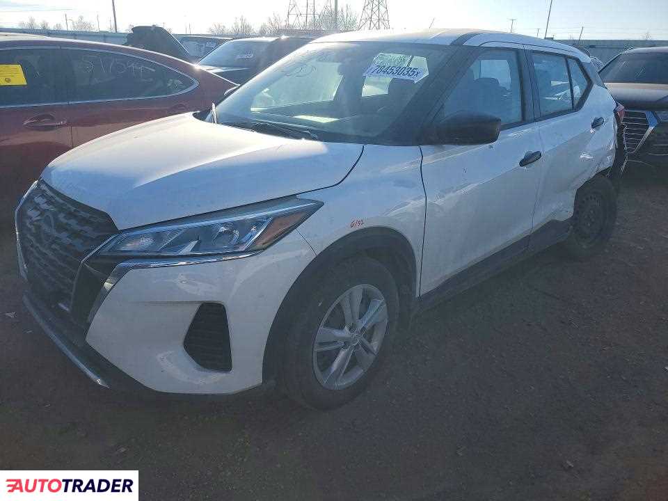 Nissan Pozostałe 2024 1