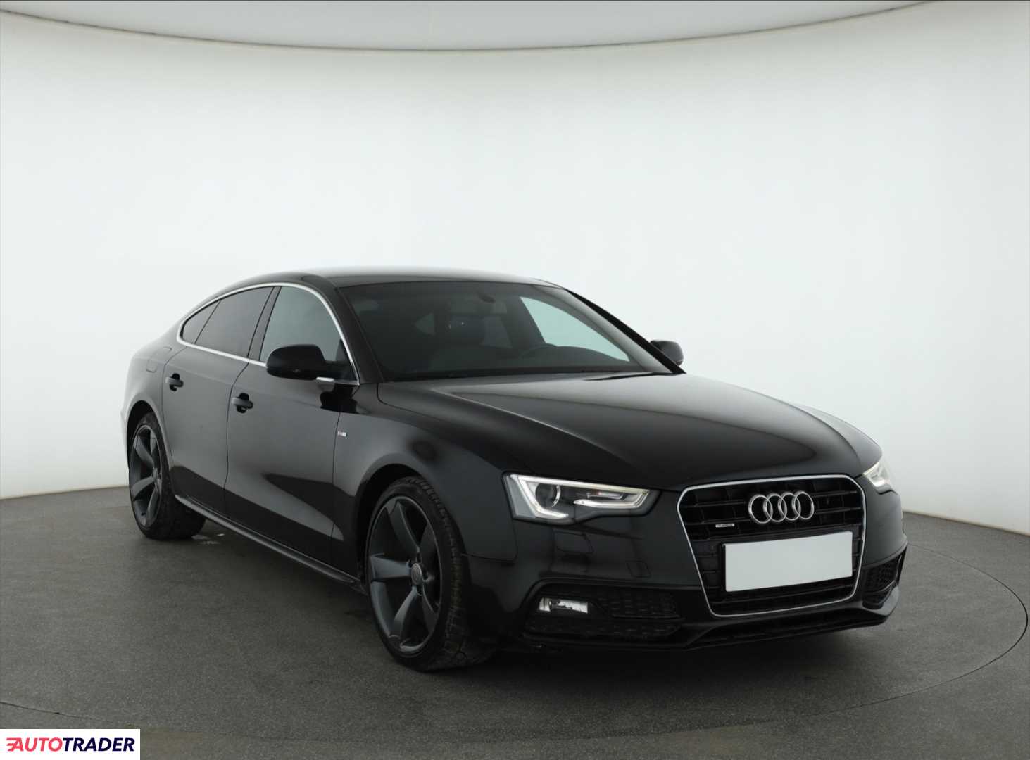 Audi A5 2014 2.0 174 KM