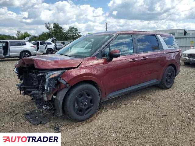 Kia Carnival 2025 3 Kia Carnival 2025 3