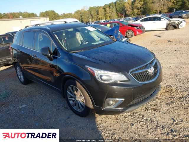 Buick Pozostałe 2019 2