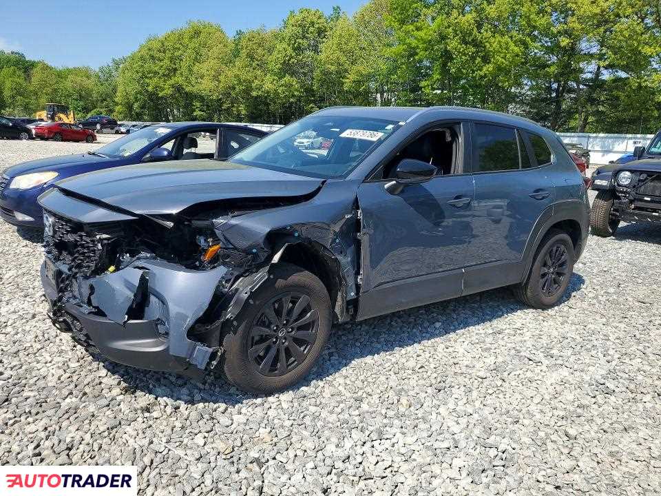 Mazda 5 2025 2