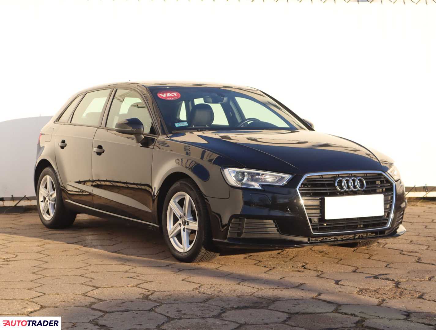 Audi A3 2019 1.5 147 KM