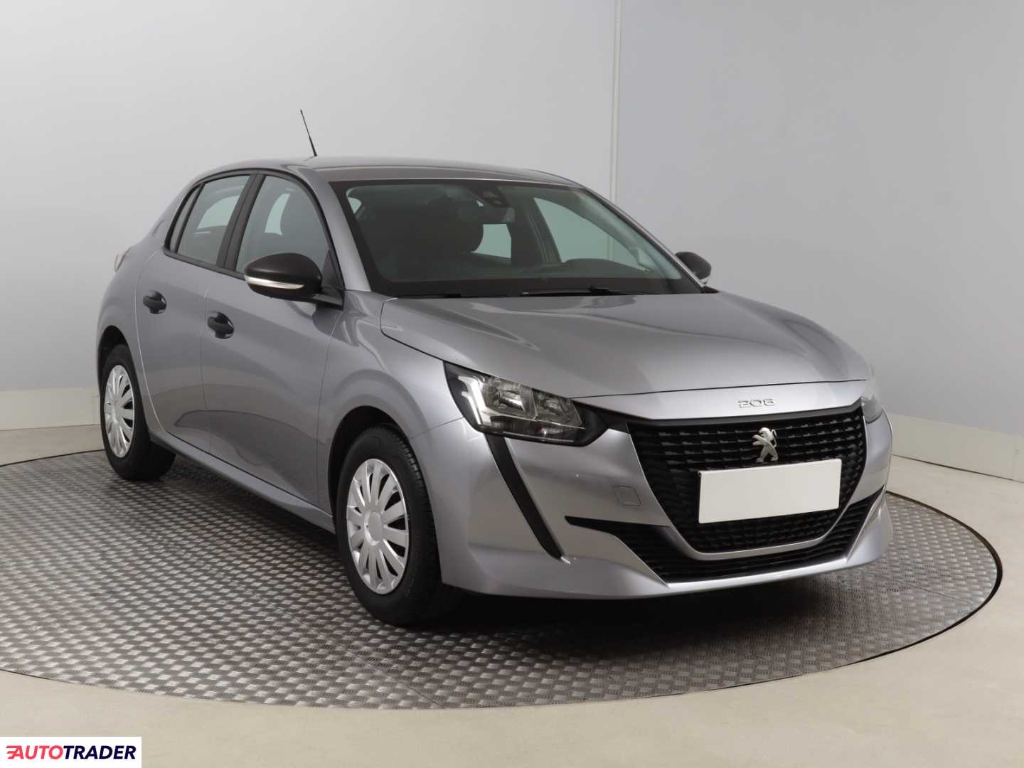 Peugeot 208 2021 1.2 73 KM