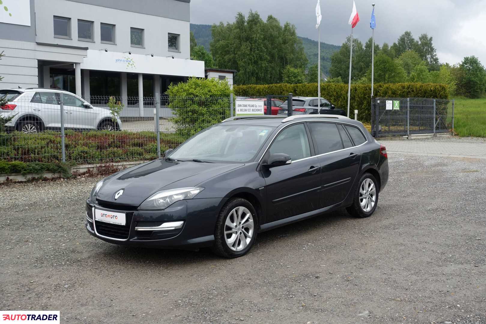 Renault Laguna 2015 2.0 150 KM Renault Laguna 2015 2.0 150 KM