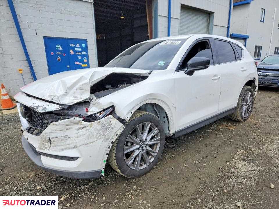 Mazda CX-5 2021 2