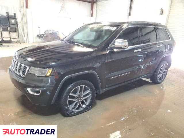 Jeep Grand Cherokee 2019 3