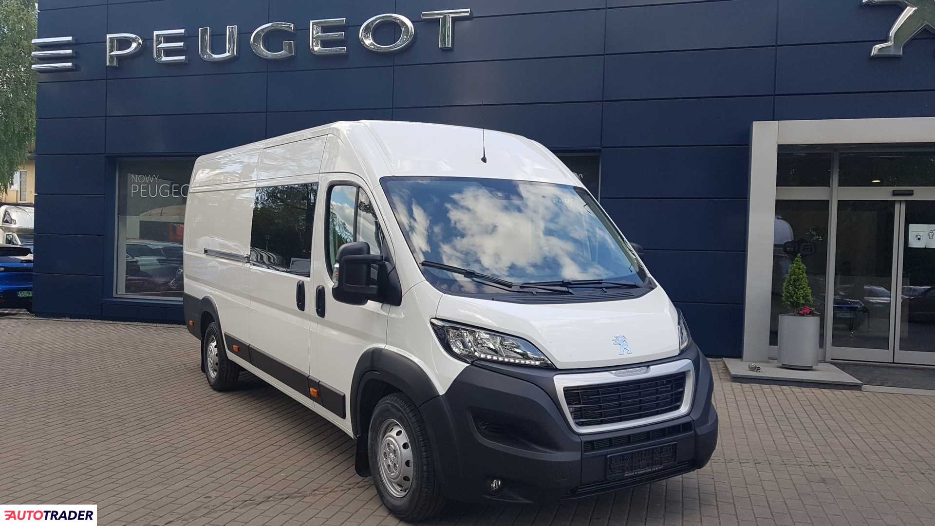 Peugeot 2020 2.2