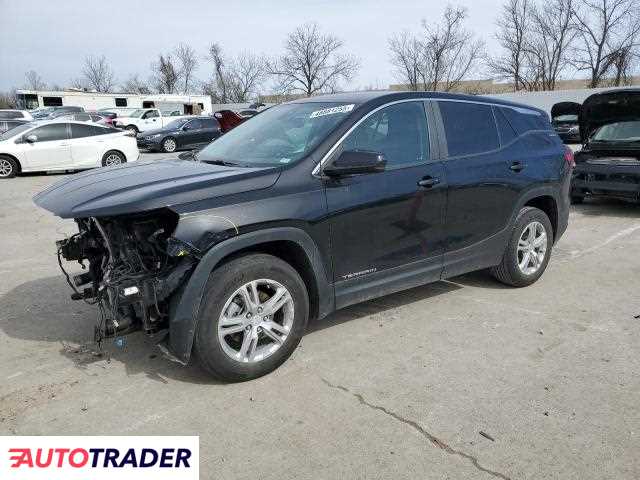 GMC Terrain 2022 1
