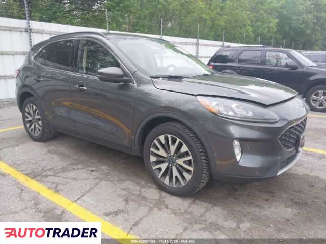 Ford Escape 2020 2 Ford Escape 2020 2