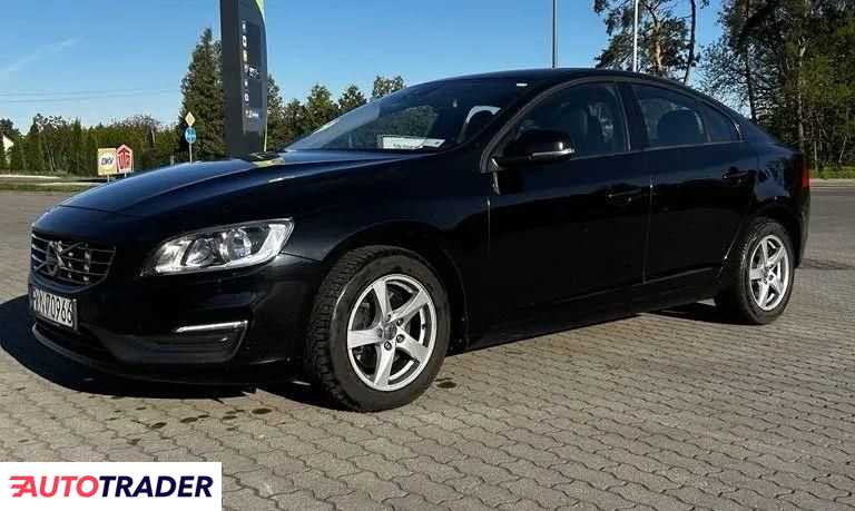 Volvo S60 2014 2.0 136 KM