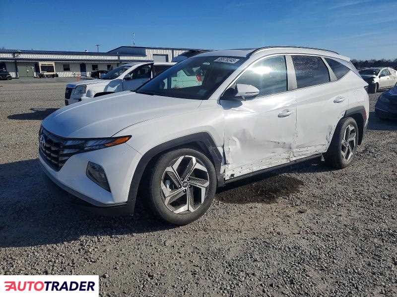 Hyundai Tucson 2024 2